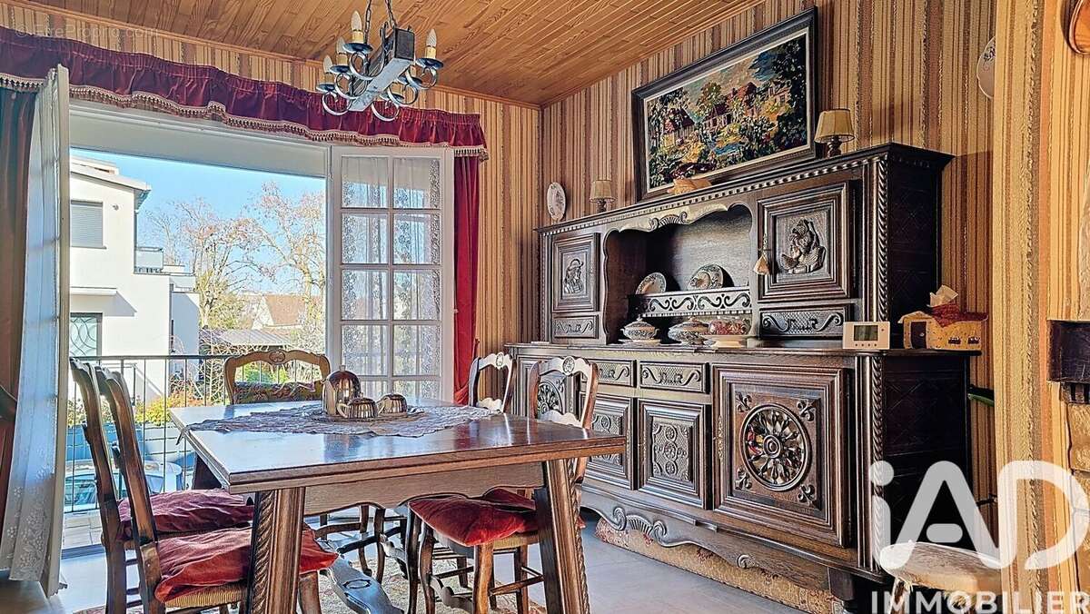 Photo 8 - Maison à FONTENAY-AUX-ROSES