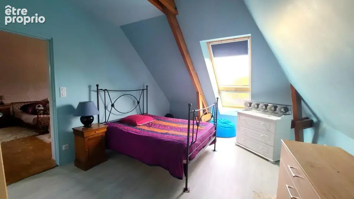 BONNEVAL - Grande maison 230 m² + sous-sol aménagé – idéal famille / pro - photo 9