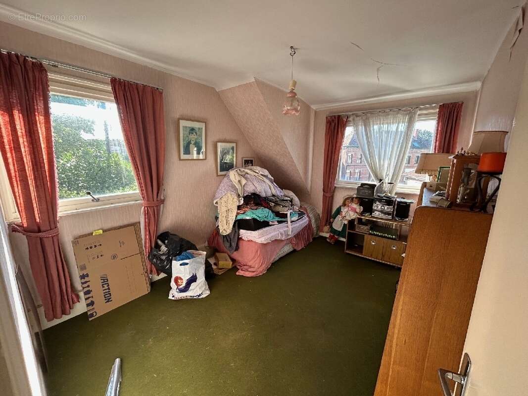 Maison à BRUAY-LA-BUISSIERE