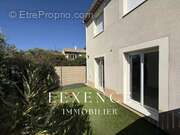 Maison à LA FARE-LES-OLIVIERS