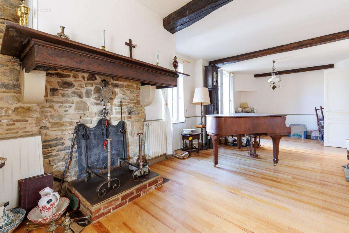 Maison à SALIES-DE-BEARN