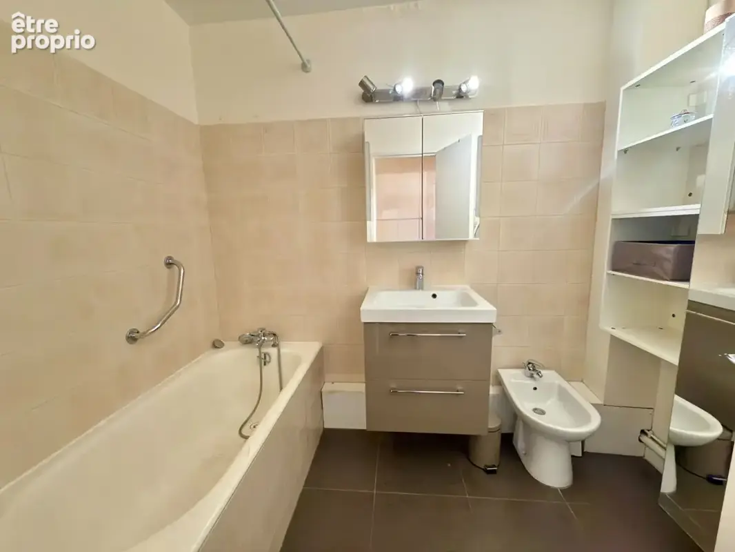 Appartement 57m² à fontenay-sous-bois - photo 7