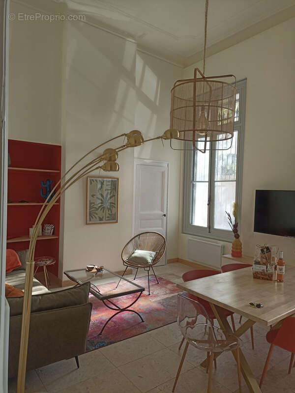 Appartement à SETE