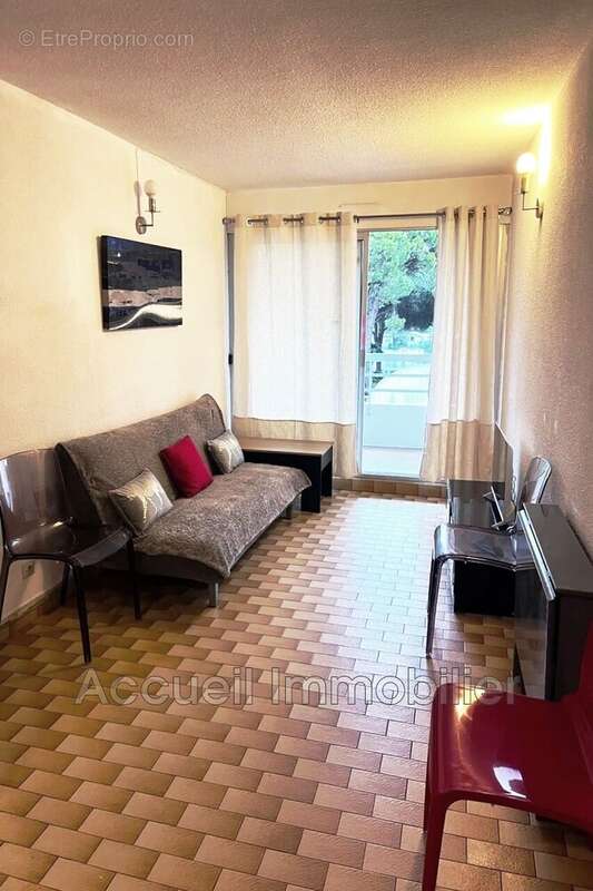 Appartement à LE GRAU-DU-ROI
