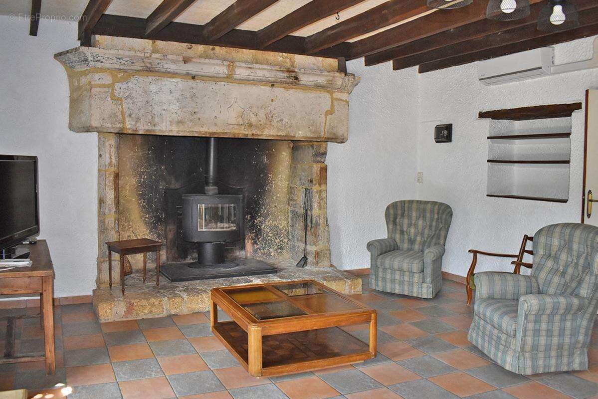 Maison Salignac Eyvignes 6 pièce(s) 130 m2 - photo 5