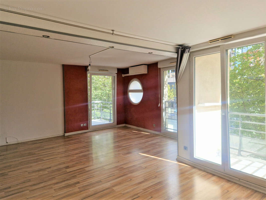 Strasbourg centre ville 4 pieces 80m2 + terrasses - photo 3