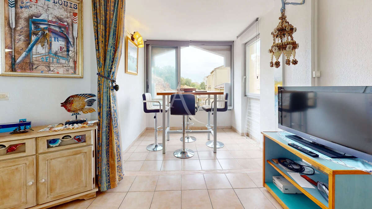 Appartement à SETE