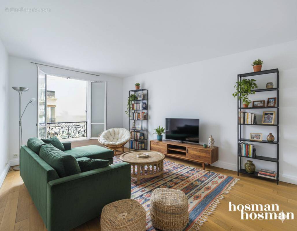 Appartement à PARIS-12E