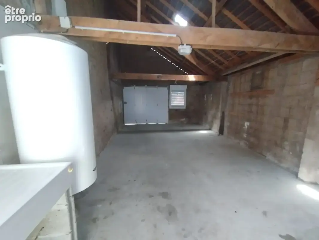 Immeuble de rapport centre saint-gildas-des-bois - photo 7