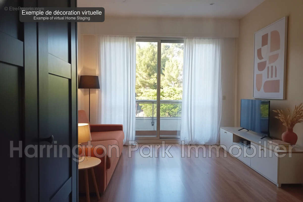 Appartement à MARSEILLE-8E