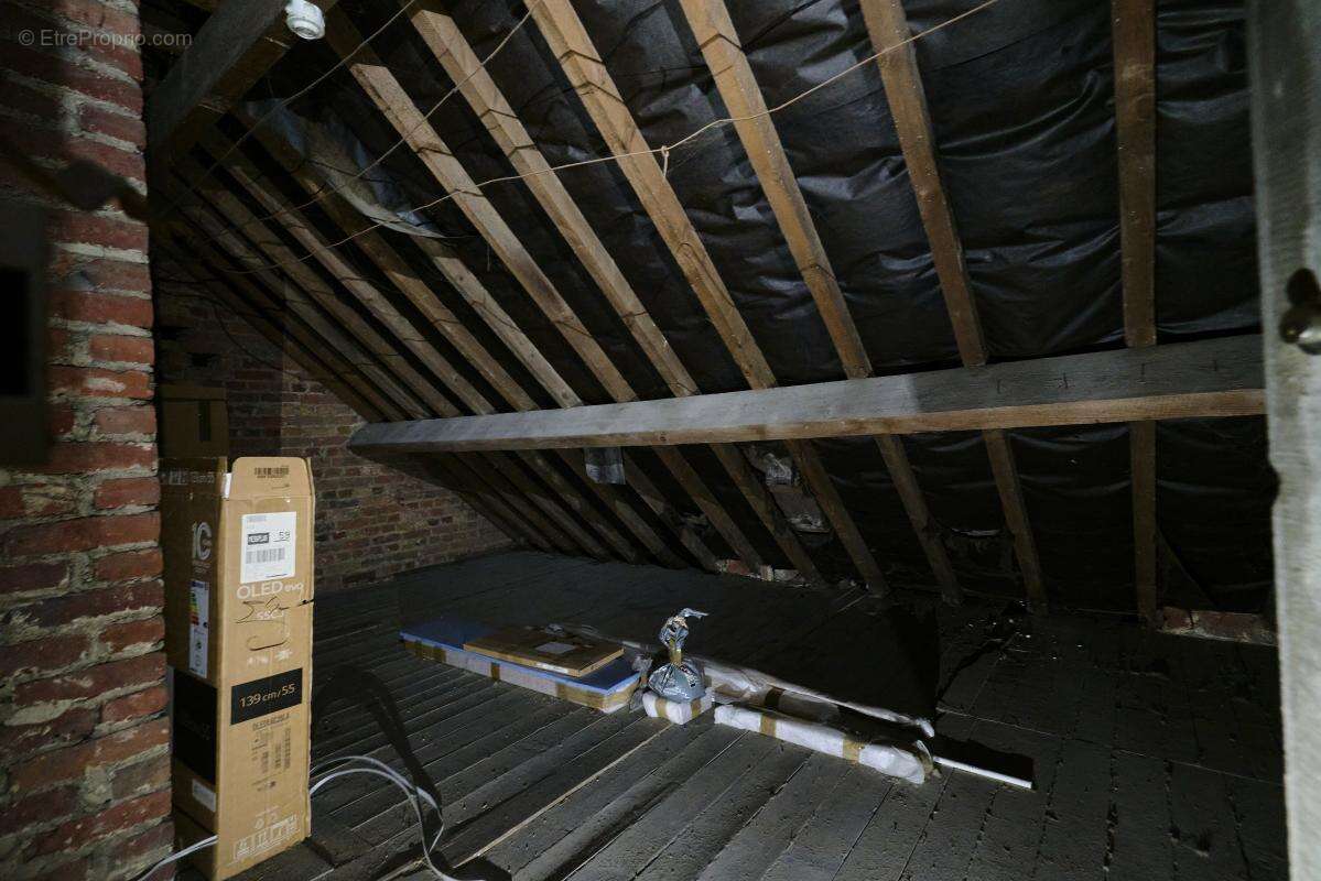 Appartement à LILLE