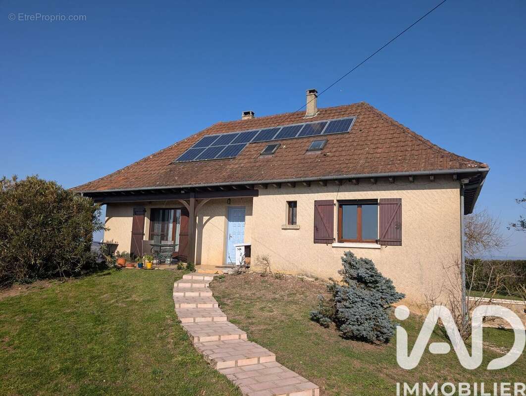 Maison 150 m² à Jugeals-Nazareth  - photo 2