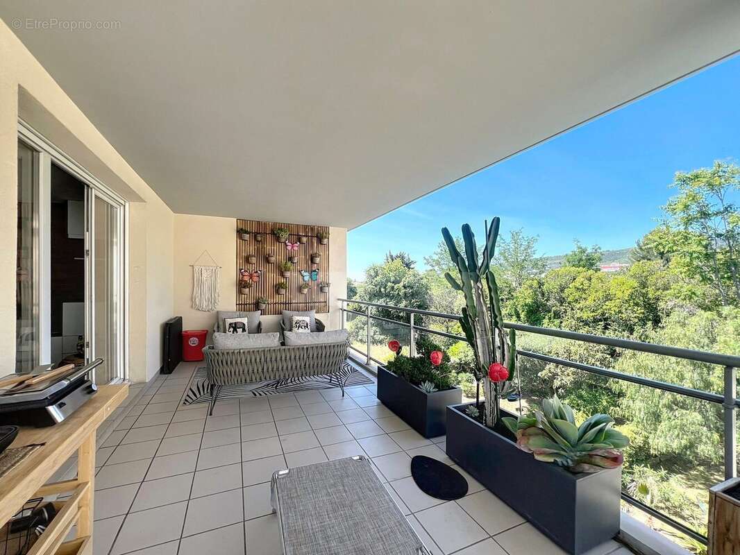 Appartement à LA CIOTAT