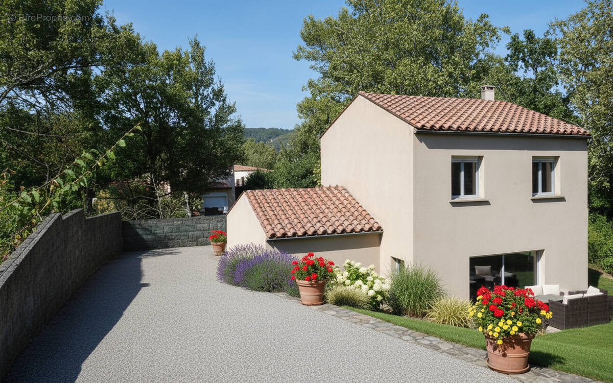 Terrain à PEYMEINADE