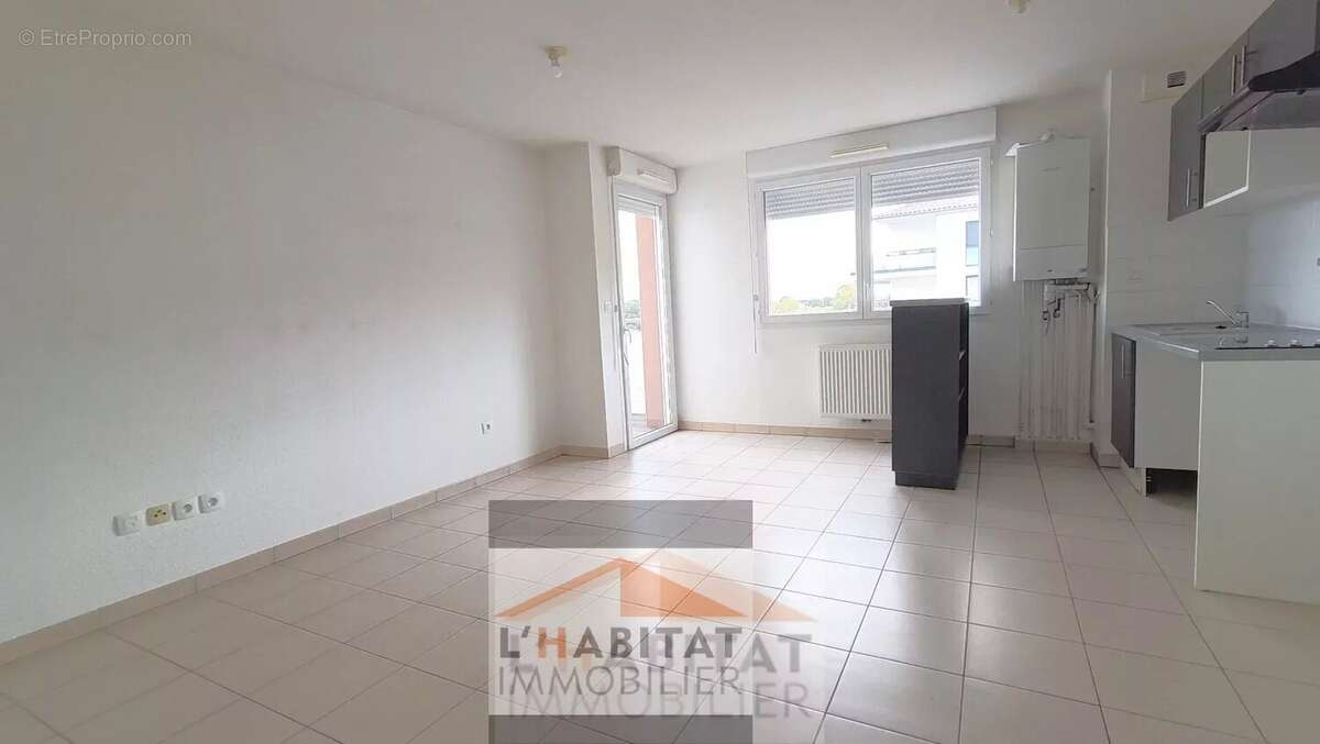 Appartement à CUGNAUX