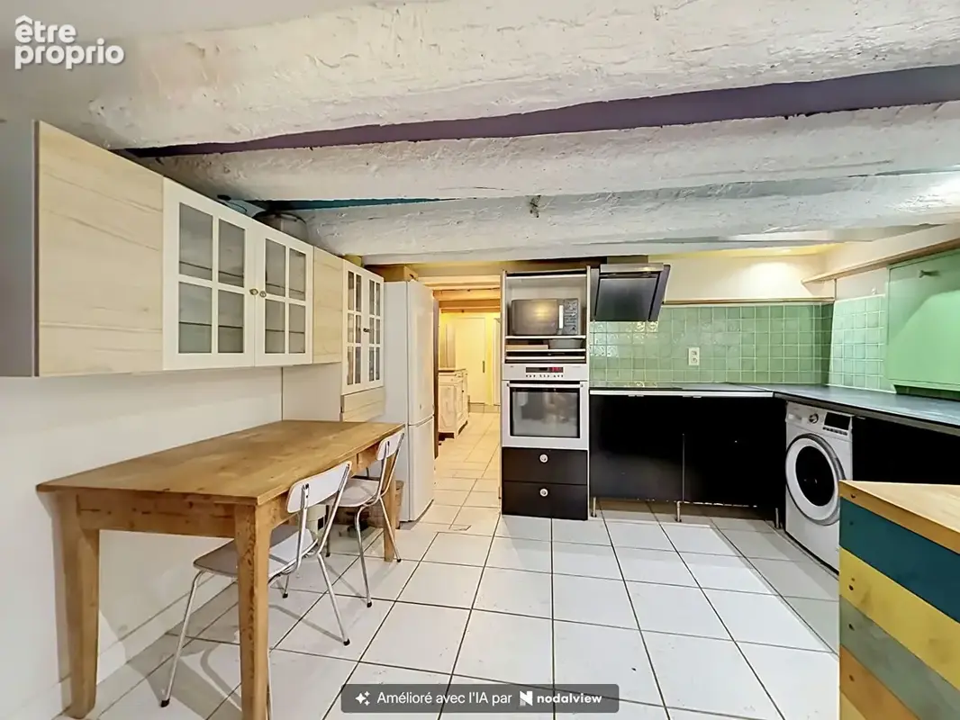 Appartement 87m² à martigues - photo 4
