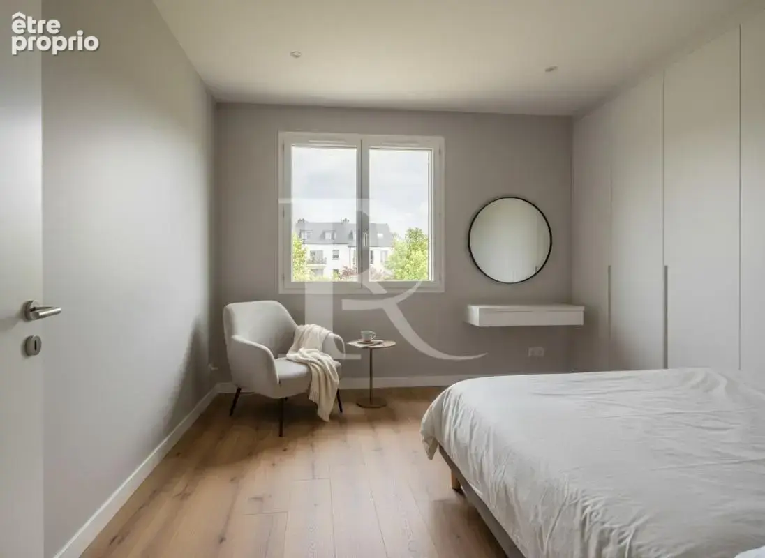Appartement 3 pièces à Poissy - photo 2