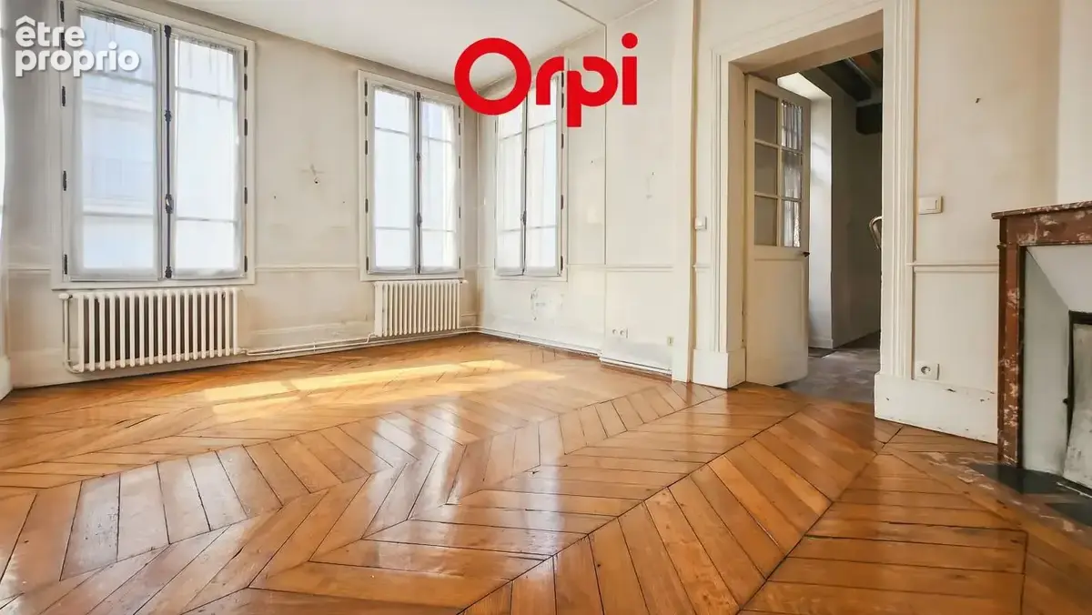 Appartement F5 de Caractère - Athis-Mons Centre – 3 chambres – 2 caves – Bien rare - photo 6