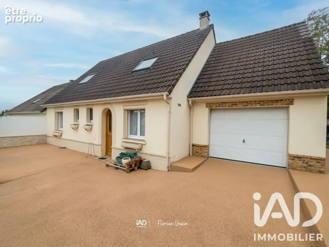 Photo 1 - Maison à GARGENVILLE