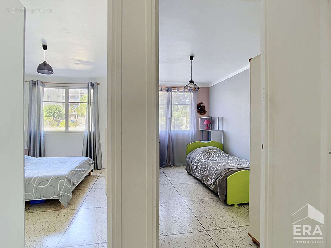 Appartement à MARSEILLE-9E