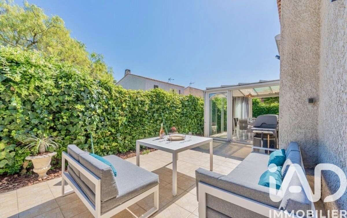 Photo 4 - Maison à SIX-FOURS-LES-PLAGES