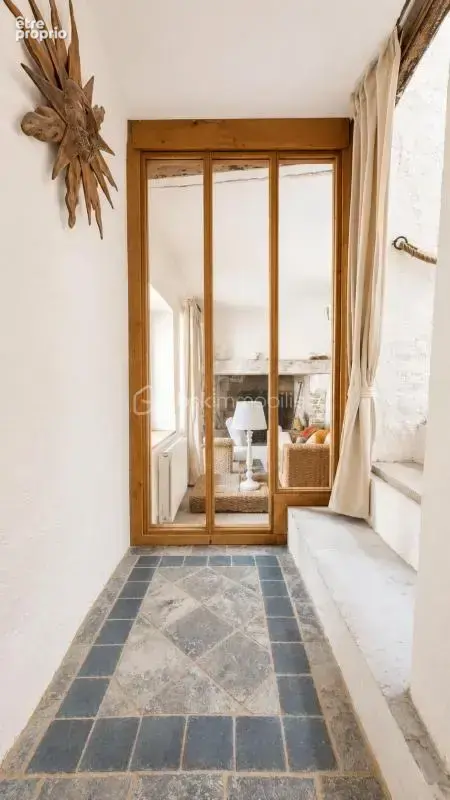 À 5 min de grignan - maison en pierre – 3 chambres – terrasse panoramique - photo 14