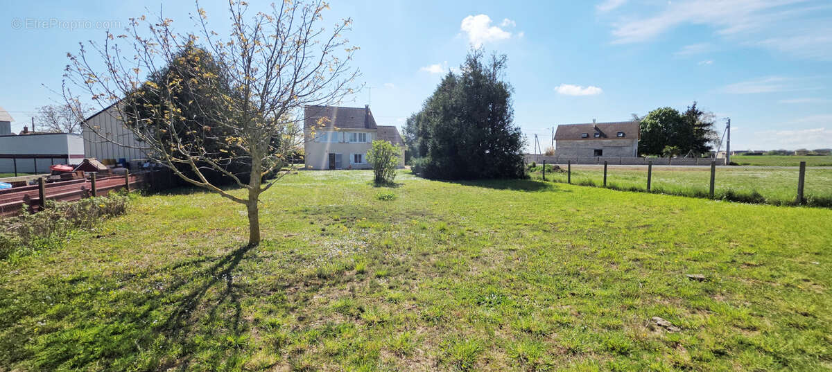 Maison à BEAUMONT-DU-GATINAIS