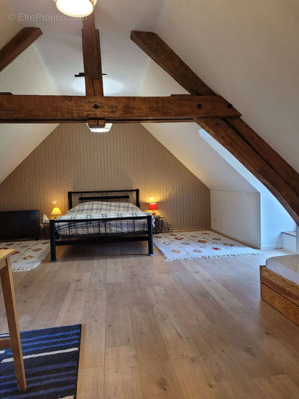 Maison à VILLEHERVIERS