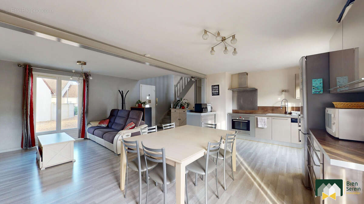Maison 116 m² à Champhol  - photo 3