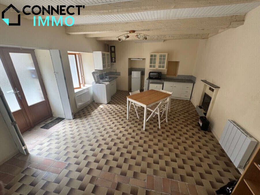 Maison à GUEMENE-SUR-SCORFF