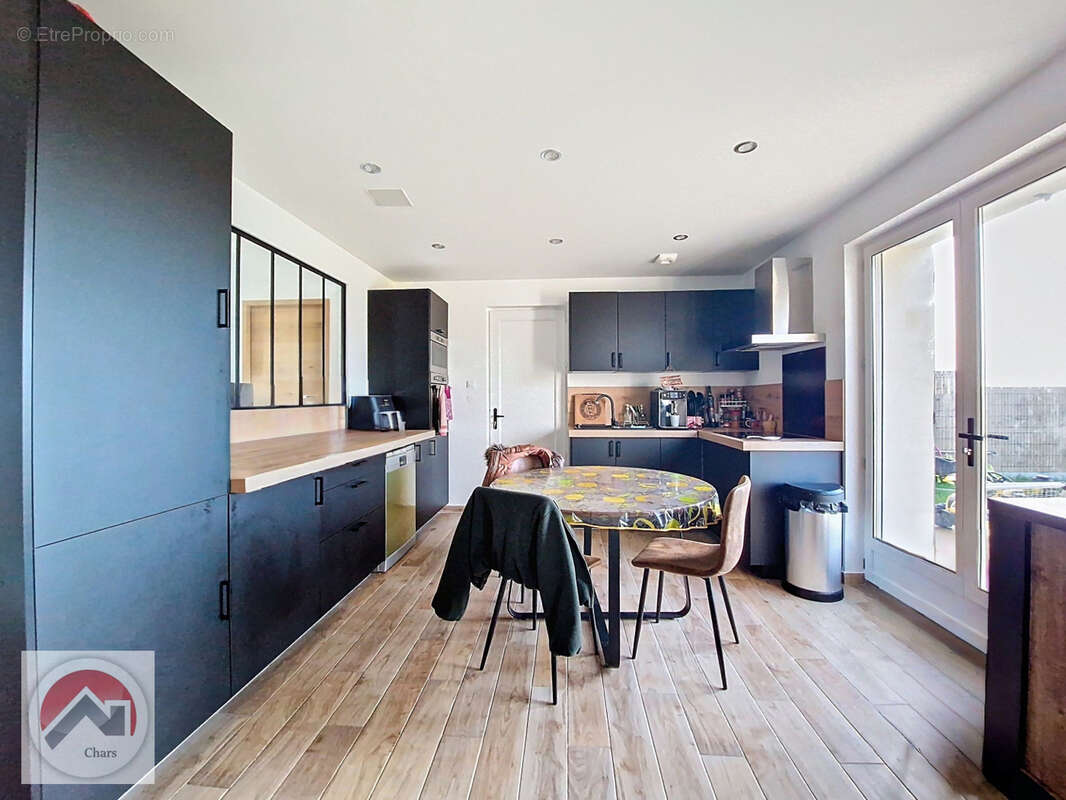 Maison à CORMEILLES-EN-VEXIN