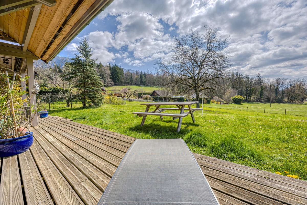 Maison à VIUZ-LA-CHIESAZ