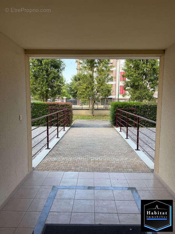 Appartement à DAMMARTIN-EN-GOELE