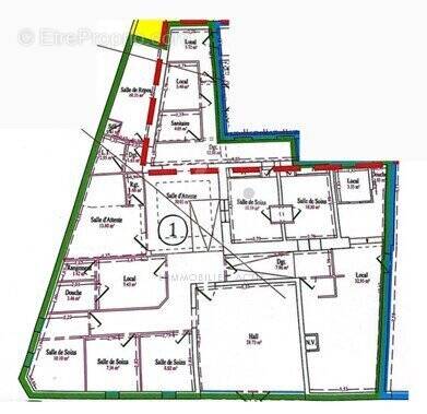 Local + fond de commerce +270 m² - photo 8