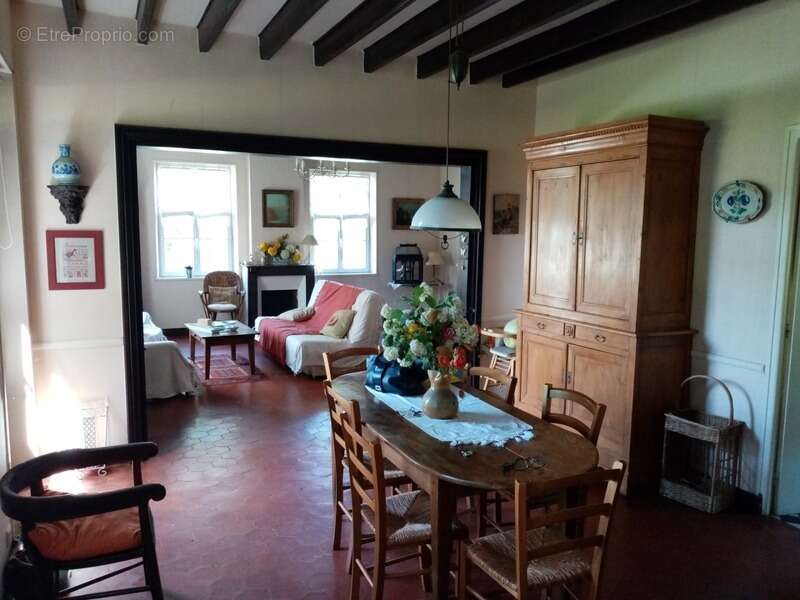 Maison à DOUDEVILLE