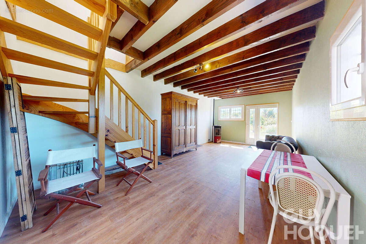 Belle propriété de caractère avec annexe et dépendance - photo 12
