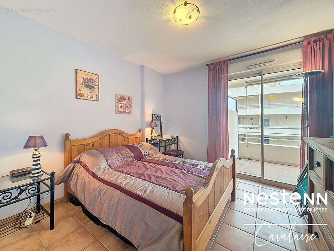 Appartement à CAVALAIRE-SUR-MER