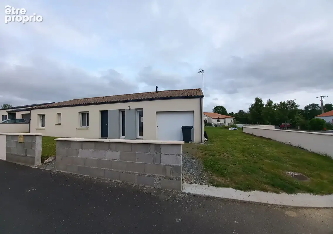Maison 5 pièces 101m2 - photo 2