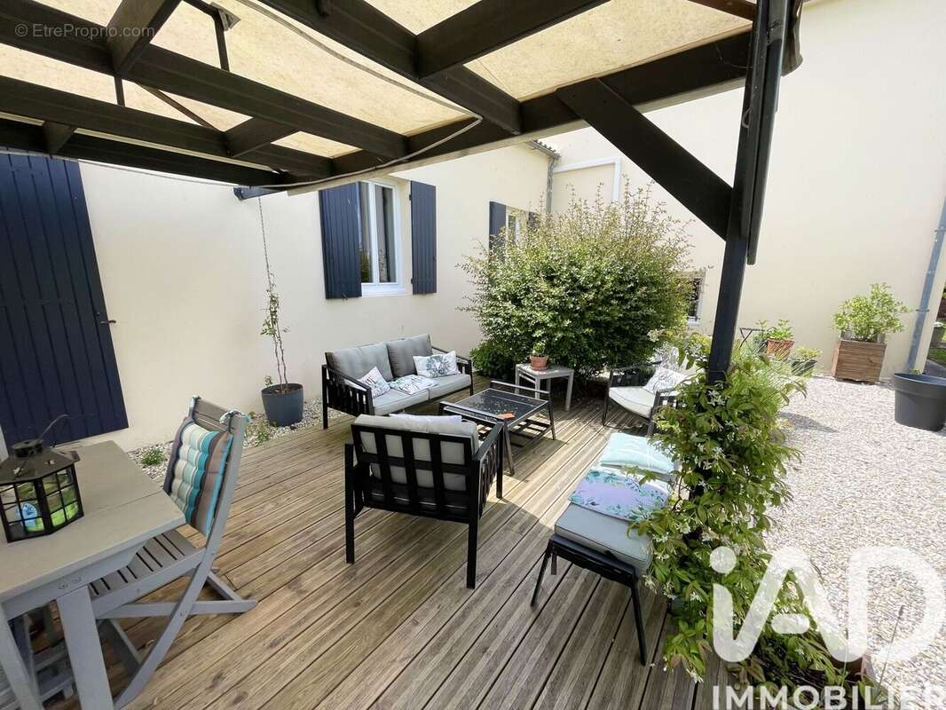 Photo 5 - Maison à BLAIGNAN