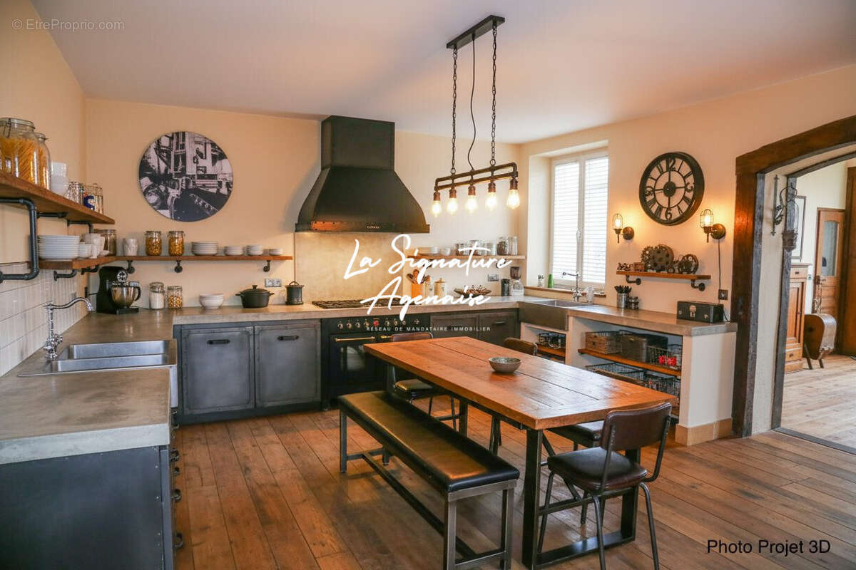 Maison à FRANCESCAS