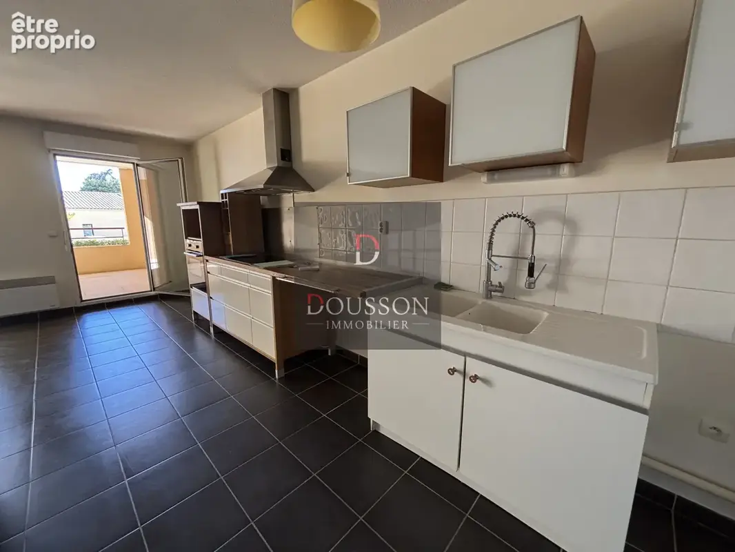 Centre uzes, appartement t3 - photo 10