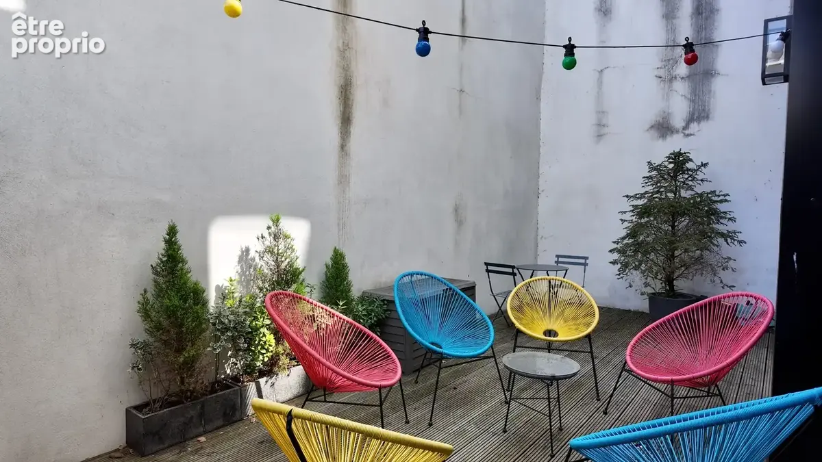 Appartement à vendre 4 pièces ORLEANS (45) - photo 4