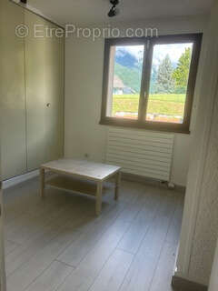 Appartement à LA CHAMBRE