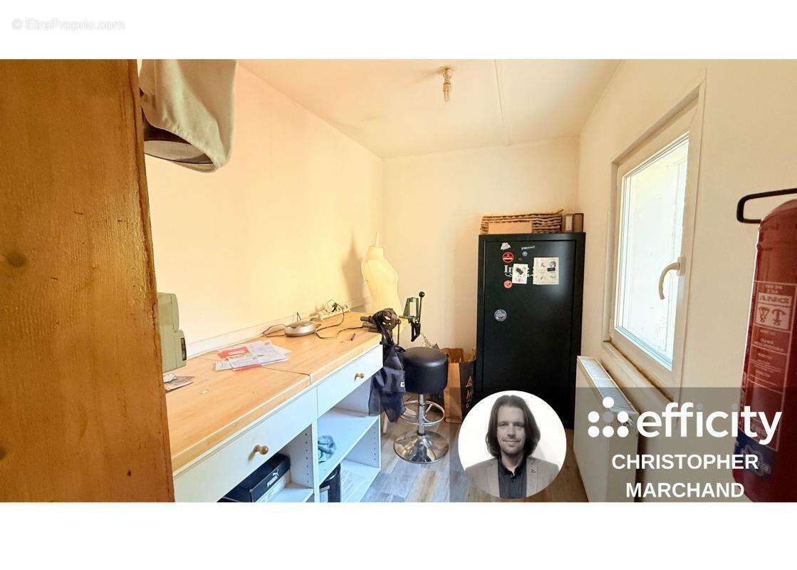 Appartement à NANTUA