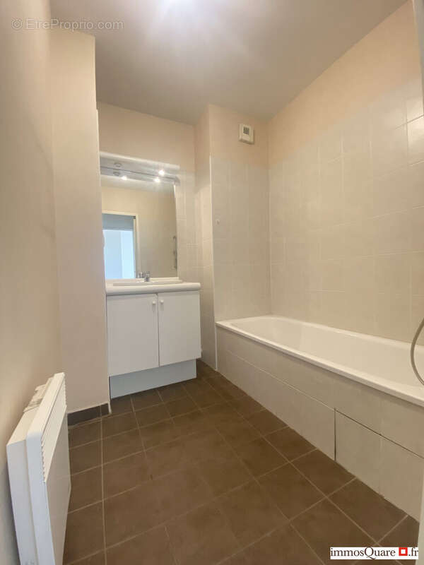 Appartement à LYON-8E