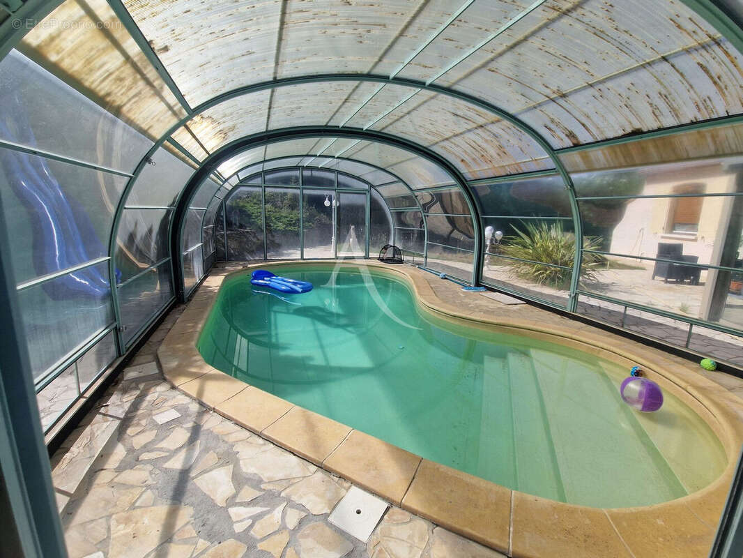 Maison à SALLES-D'AUDE