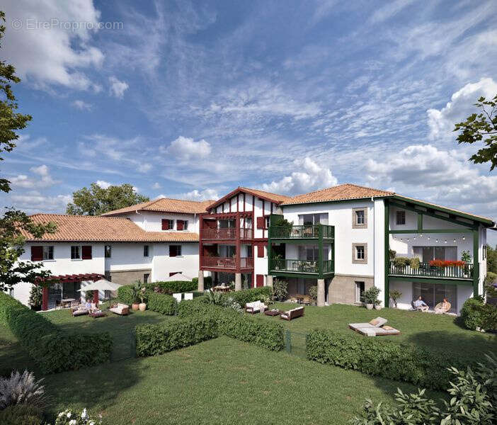 Maison à CAMBO-LES-BAINS