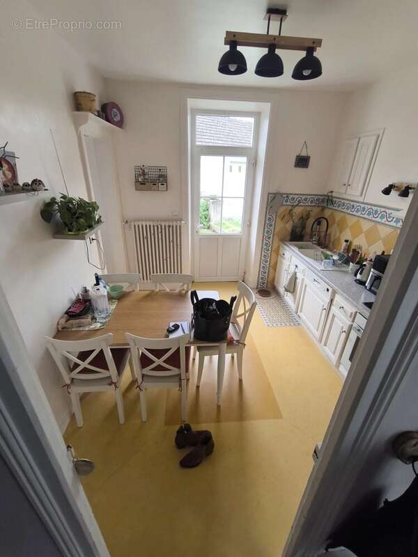 Maison à ROCHECHOUART