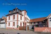 Appartement à SOUFFLENHEIM