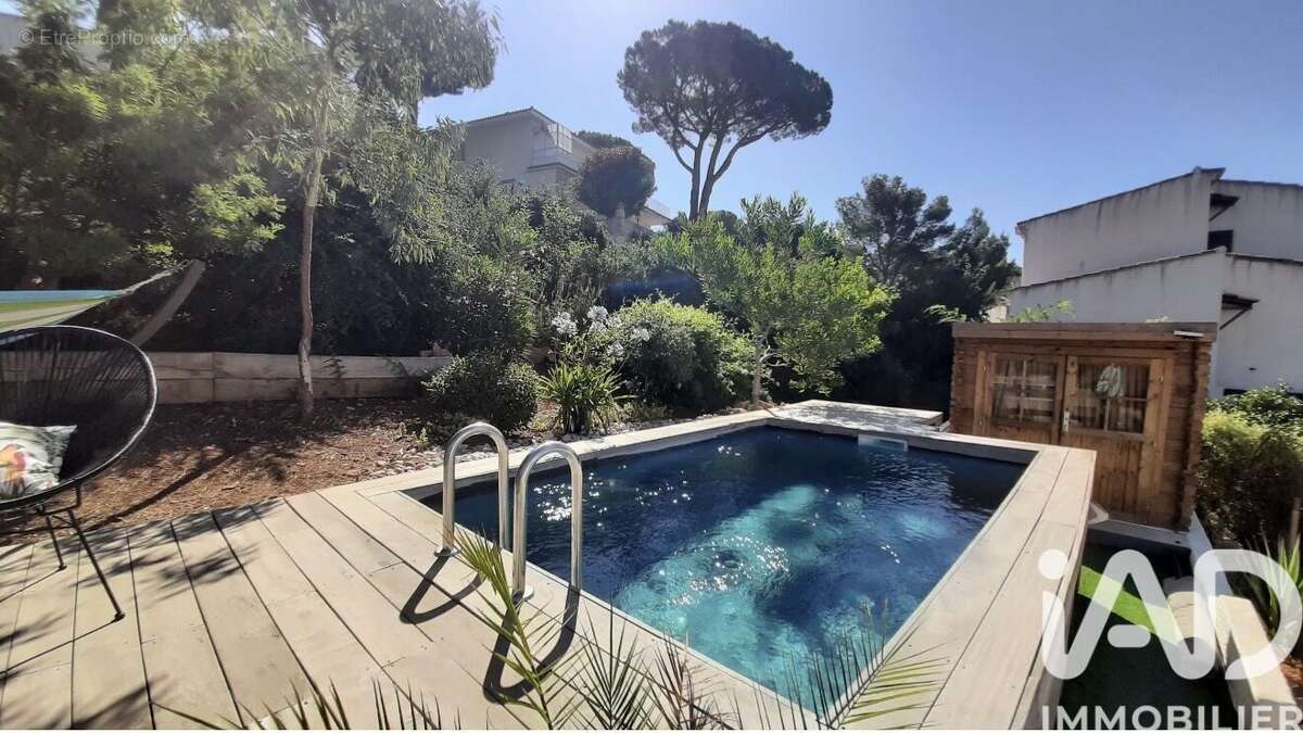 Photo 3 - Maison à BANDOL